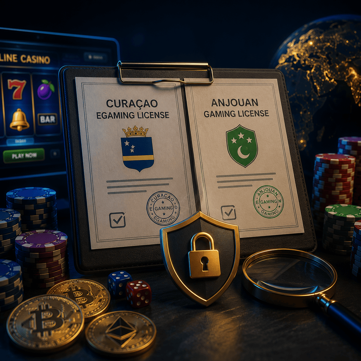 UK Crypto Casino Licensing Reality: What You Need to Know Before You Deposit