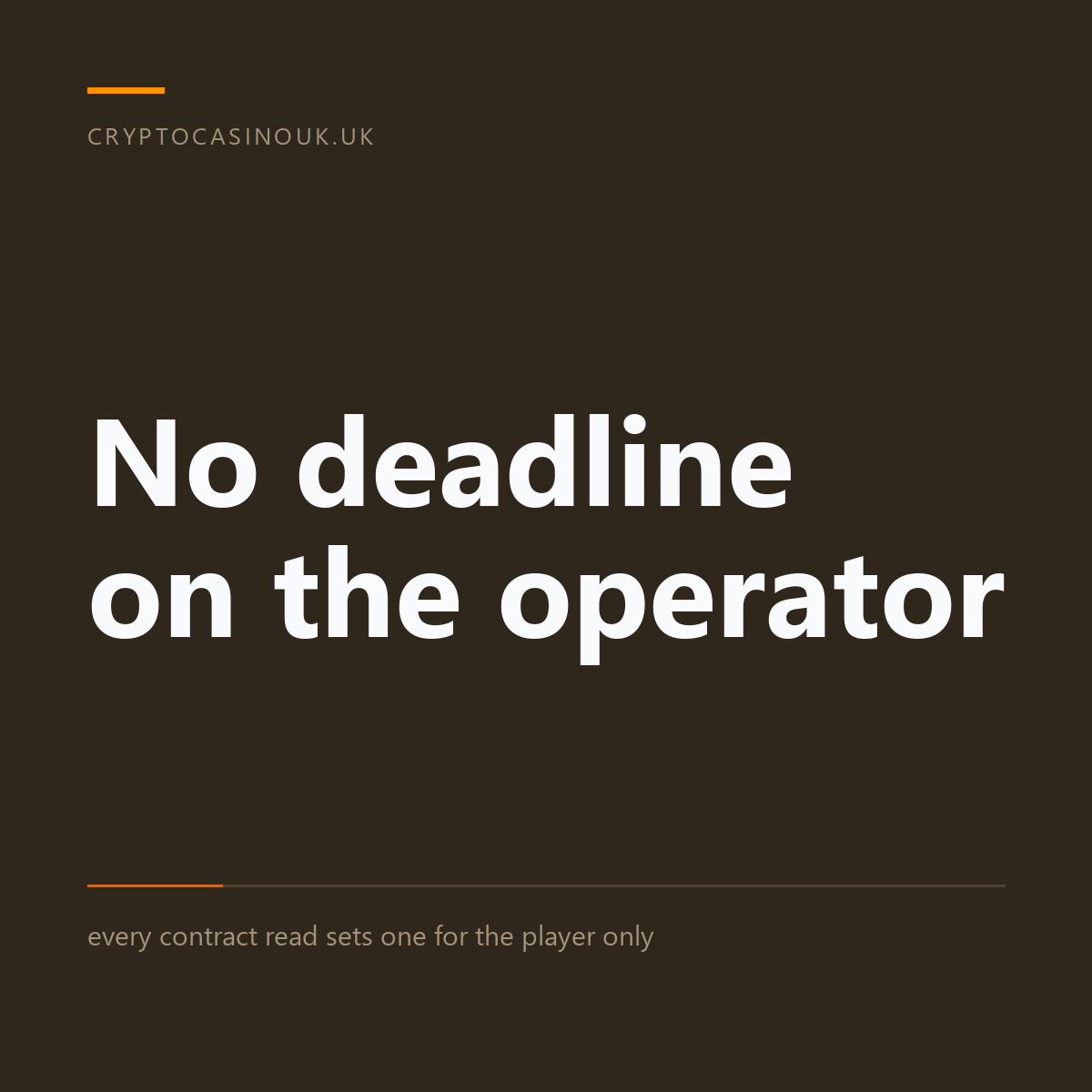 What Actually Delays a Crypto Casino Withdrawal (It Is Not the Chain)